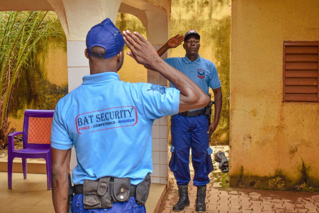 Professional Security